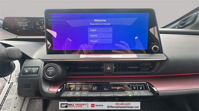 2026 Toyota Prius Plug-In Hybrid XSE Premium