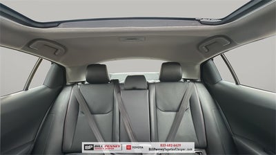 2026 Toyota Prius Plug-In Hybrid XSE Premium