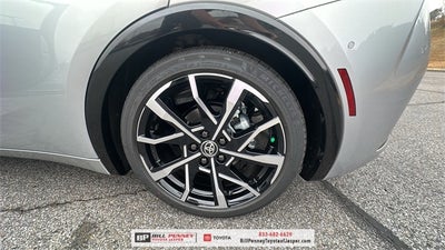 2026 Toyota Prius Plug-In Hybrid XSE Premium