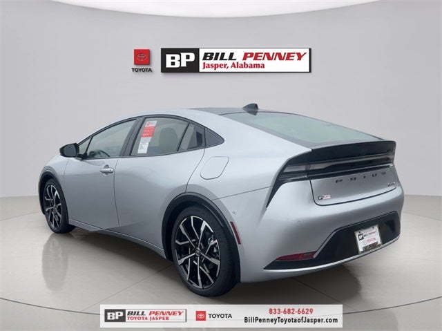 2026 Toyota Prius Plug-In Hybrid XSE Premium