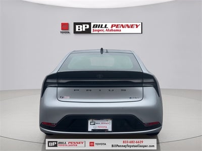 2026 Toyota Prius Plug-In Hybrid XSE Premium