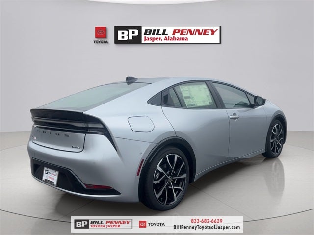 2026 Toyota Prius Plug-In Hybrid XSE Premium