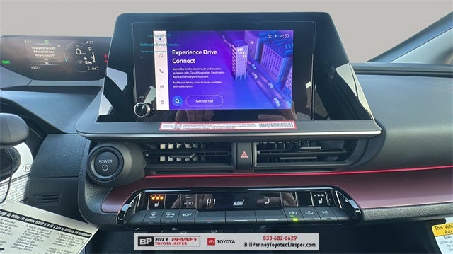 2026 Toyota Prius Plug-In Hybrid XSE