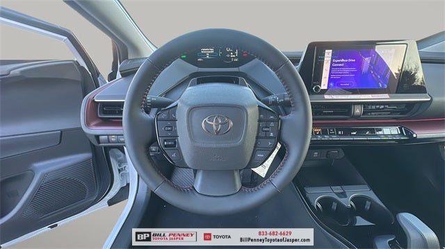 2026 Toyota Prius Plug-In Hybrid XSE