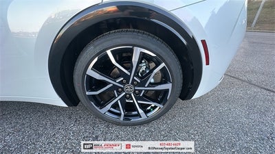 2026 Toyota Prius Plug-In Hybrid XSE