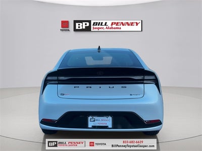 2026 Toyota Prius Plug-In Hybrid XSE