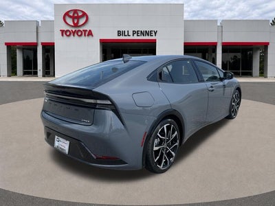 2025 Toyota Prius Plug-in Hybrid XSE