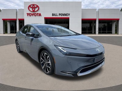 2025 Toyota Prius Plug-in Hybrid XSE