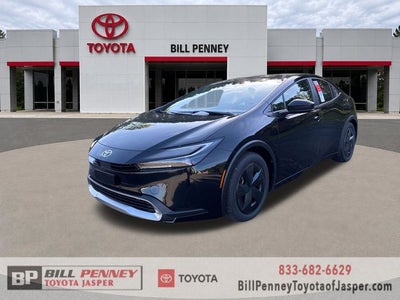 2026 Toyota Prius Plug-In Hybrid SE