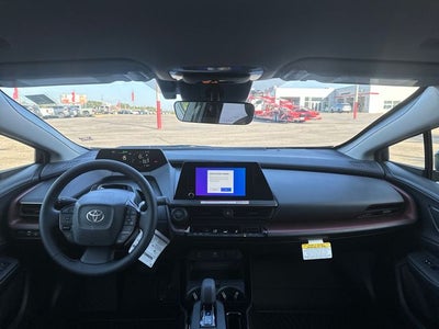 2026 Toyota Prius Plug-In Hybrid SE