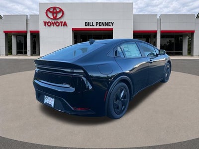 2026 Toyota Prius Plug-In Hybrid SE