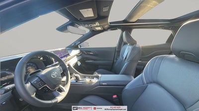 2026 Toyota Crown Platinum