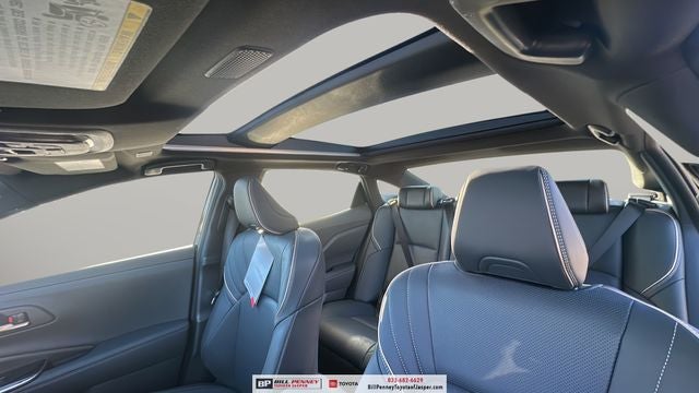 2026 Toyota Crown Platinum