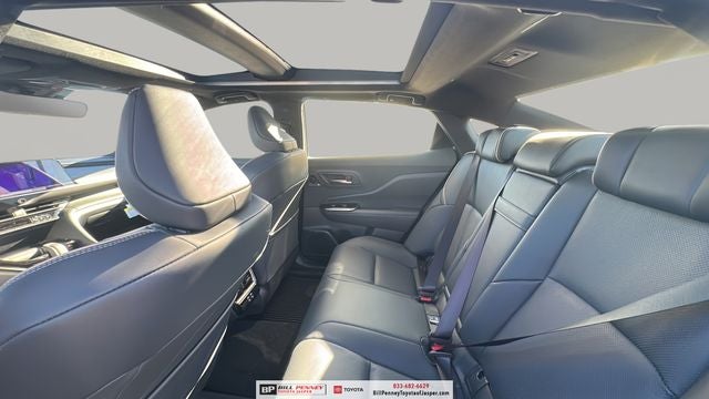 2026 Toyota Crown Platinum