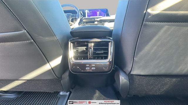 2026 Toyota Crown Platinum