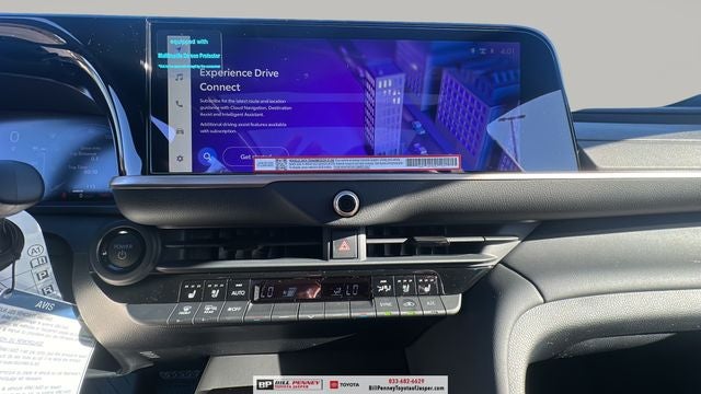 2026 Toyota Crown Platinum