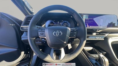 2026 Toyota Crown Platinum