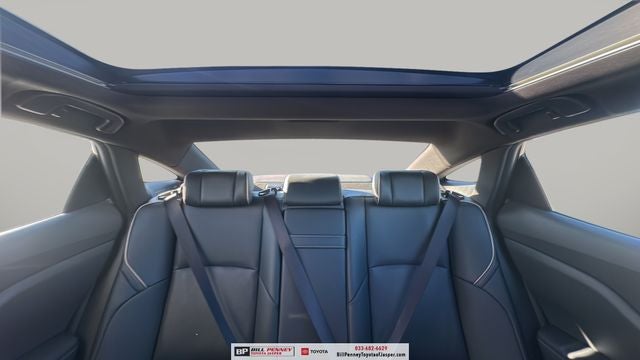 2026 Toyota Crown Platinum