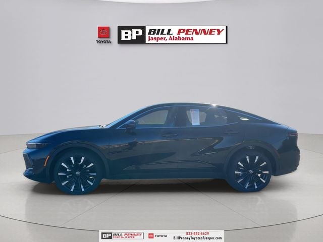 2026 Toyota Crown Platinum