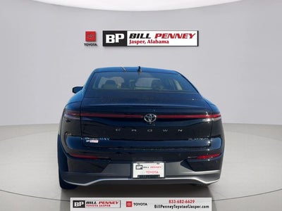 2026 Toyota Crown Platinum