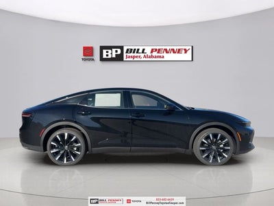 2026 Toyota Crown Platinum