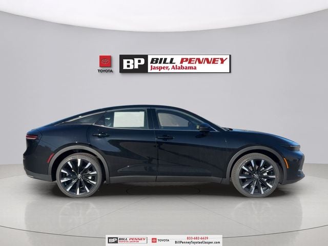 2026 Toyota Crown Platinum