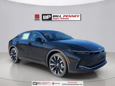 2026 Toyota Crown Platinum