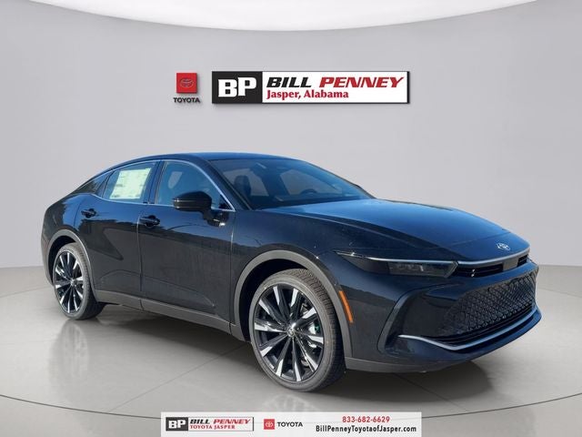 2026 Toyota Crown Platinum