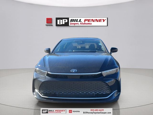 2026 Toyota Crown Platinum