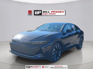 2026 Toyota Crown Platinum