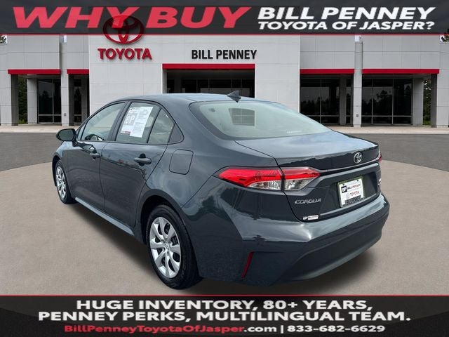 2026 Toyota Corolla Hybrid LE