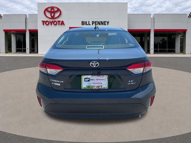 2026 Toyota Corolla Hybrid LE
