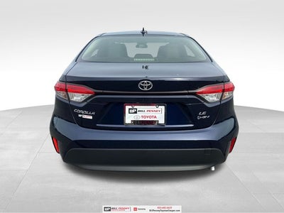 2026 Toyota Corolla Hybrid LE