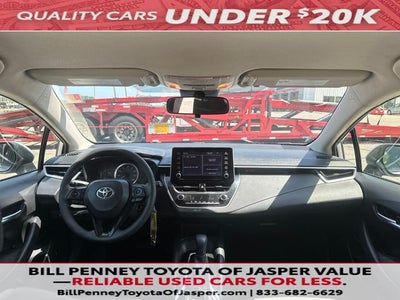 2020 Toyota Corolla LE