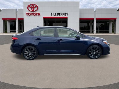 2023 Toyota Corolla SE