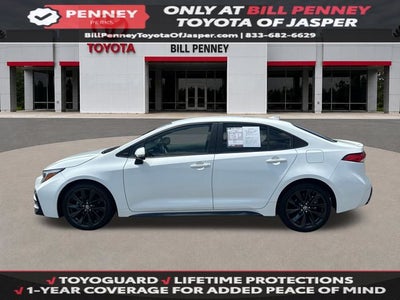 2024 Toyota Corolla SE