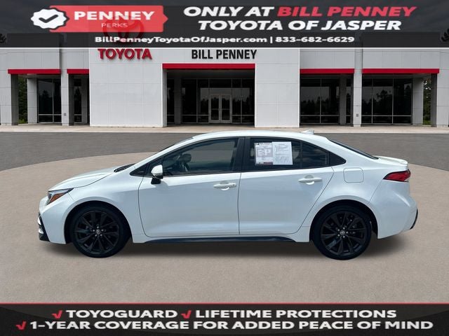 2024 Toyota Corolla SE