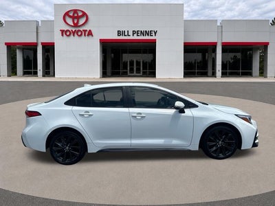 2024 Toyota Corolla SE