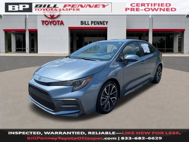 2022 Toyota Corolla SE