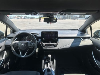 2022 Toyota Corolla SE