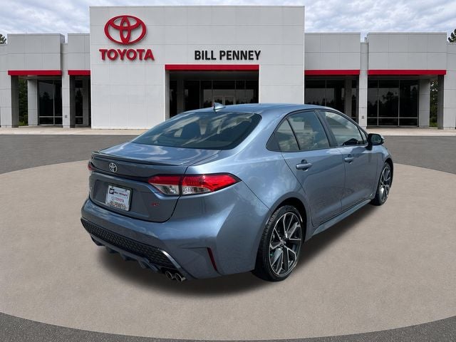 2022 Toyota Corolla SE