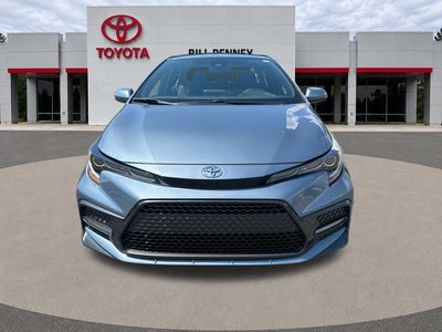 2022 Toyota Corolla SE