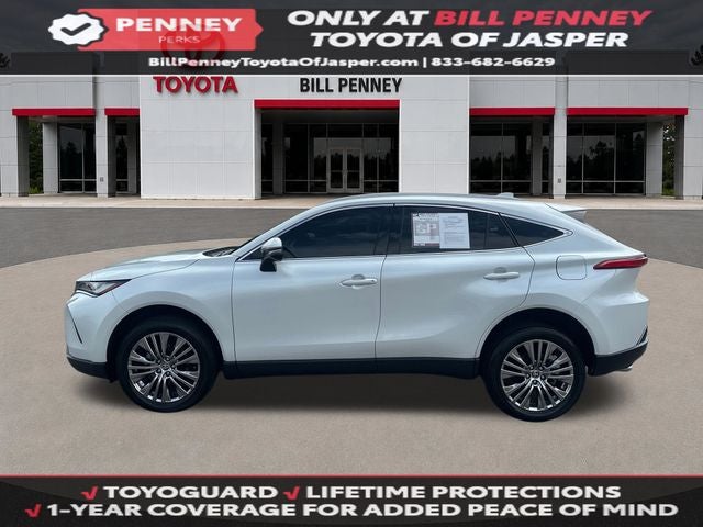 2023 Toyota Venza XLE