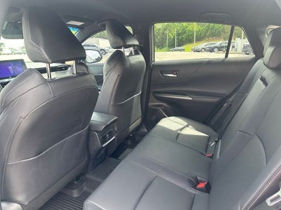 2023 Toyota Venza XLE