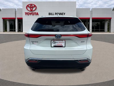 2023 Toyota Venza XLE