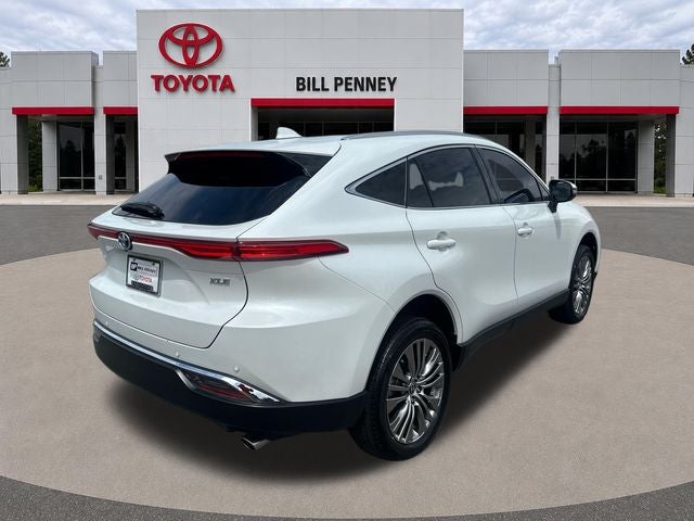 2023 Toyota Venza XLE