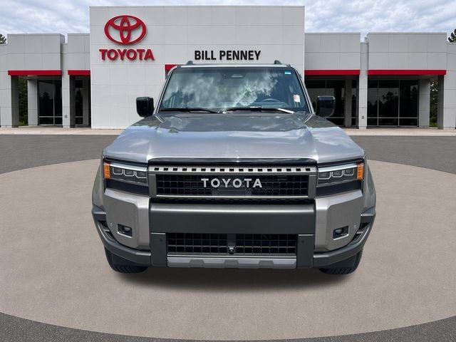 2024 Toyota Land Cruiser Base