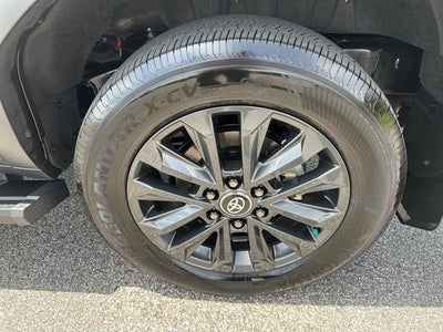 2024 Toyota Land Cruiser Base