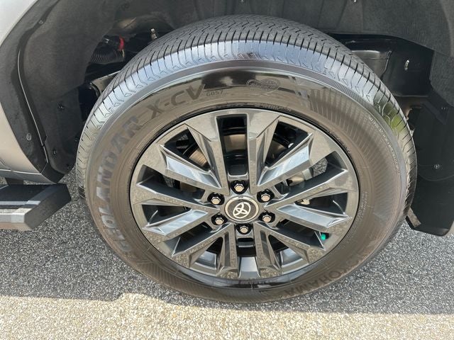 2024 Toyota Land Cruiser Base