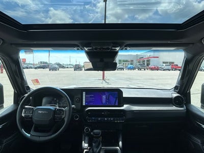 2024 Toyota Land Cruiser Base